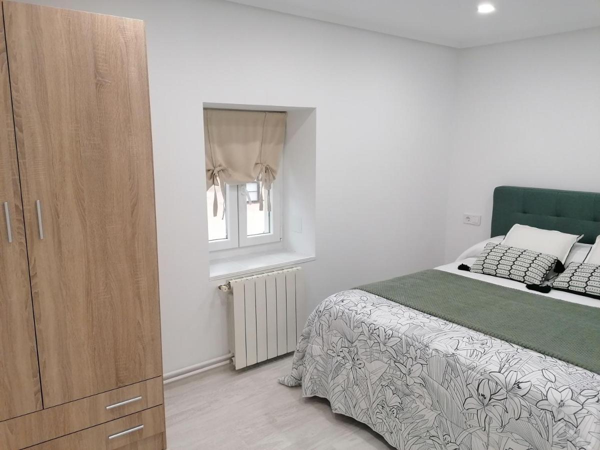 Piso Deluxe En El Centro Con Ascensor Apartment Castro Urdiales Luaran gambar