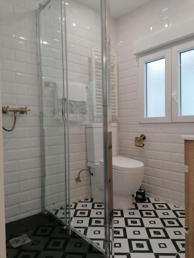 Piso Deluxe En El Centro Con Ascensor Apartment Castro Urdiales Luaran gambar