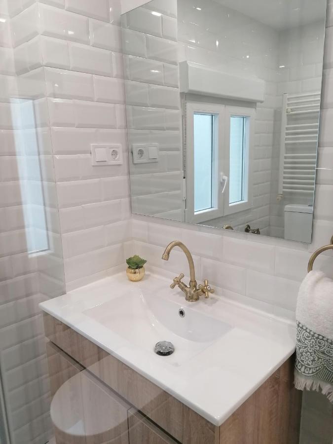 Piso Deluxe En El Centro Con Ascensor Apartment Castro Urdiales Luaran gambar