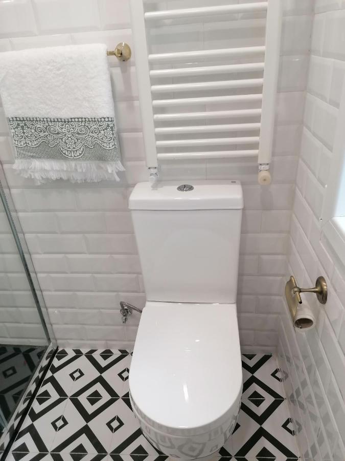 Piso Deluxe En El Centro Con Ascensor Apartment Castro Urdiales Luaran gambar