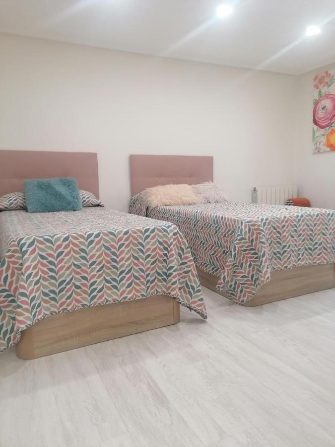 Piso Deluxe En El Centro Con Ascensor Apartment Castro Urdiales Luaran gambar