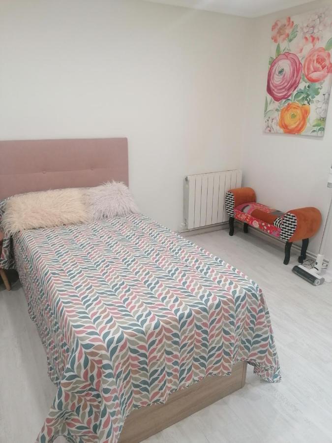 Piso Deluxe En El Centro Con Ascensor Apartment Castro Urdiales Luaran gambar