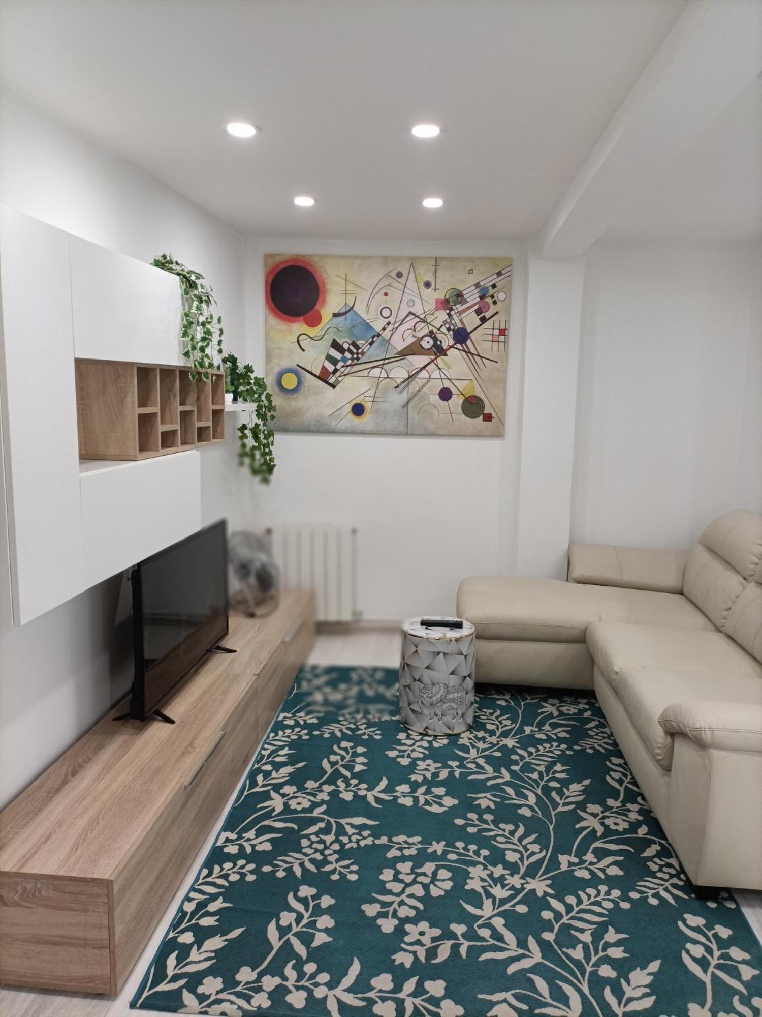 Piso Deluxe En El Centro Con Ascensor Apartment Castro Urdiales Bilik gambar