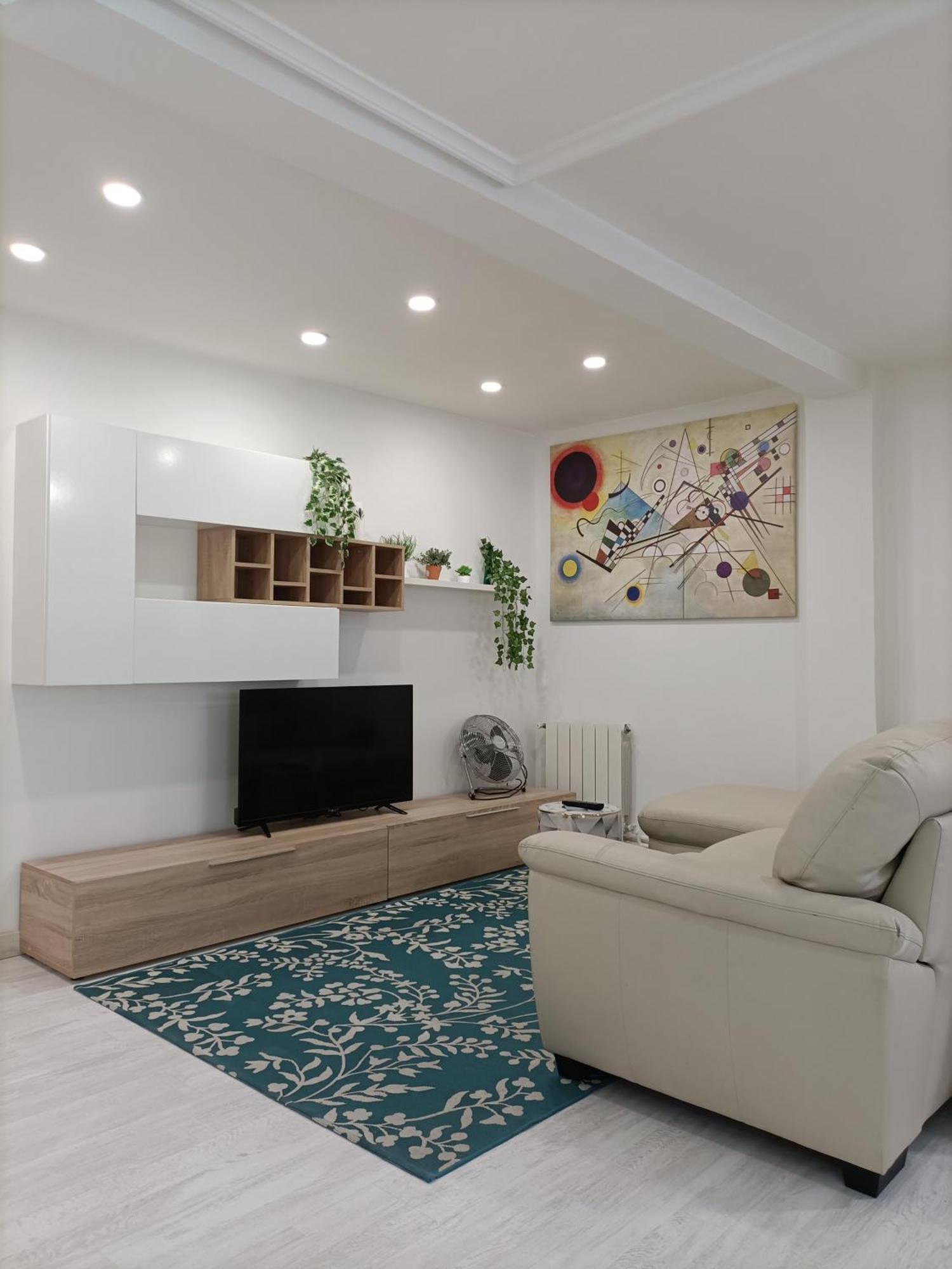Piso Deluxe En El Centro Con Ascensor Apartment Castro Urdiales Bilik gambar