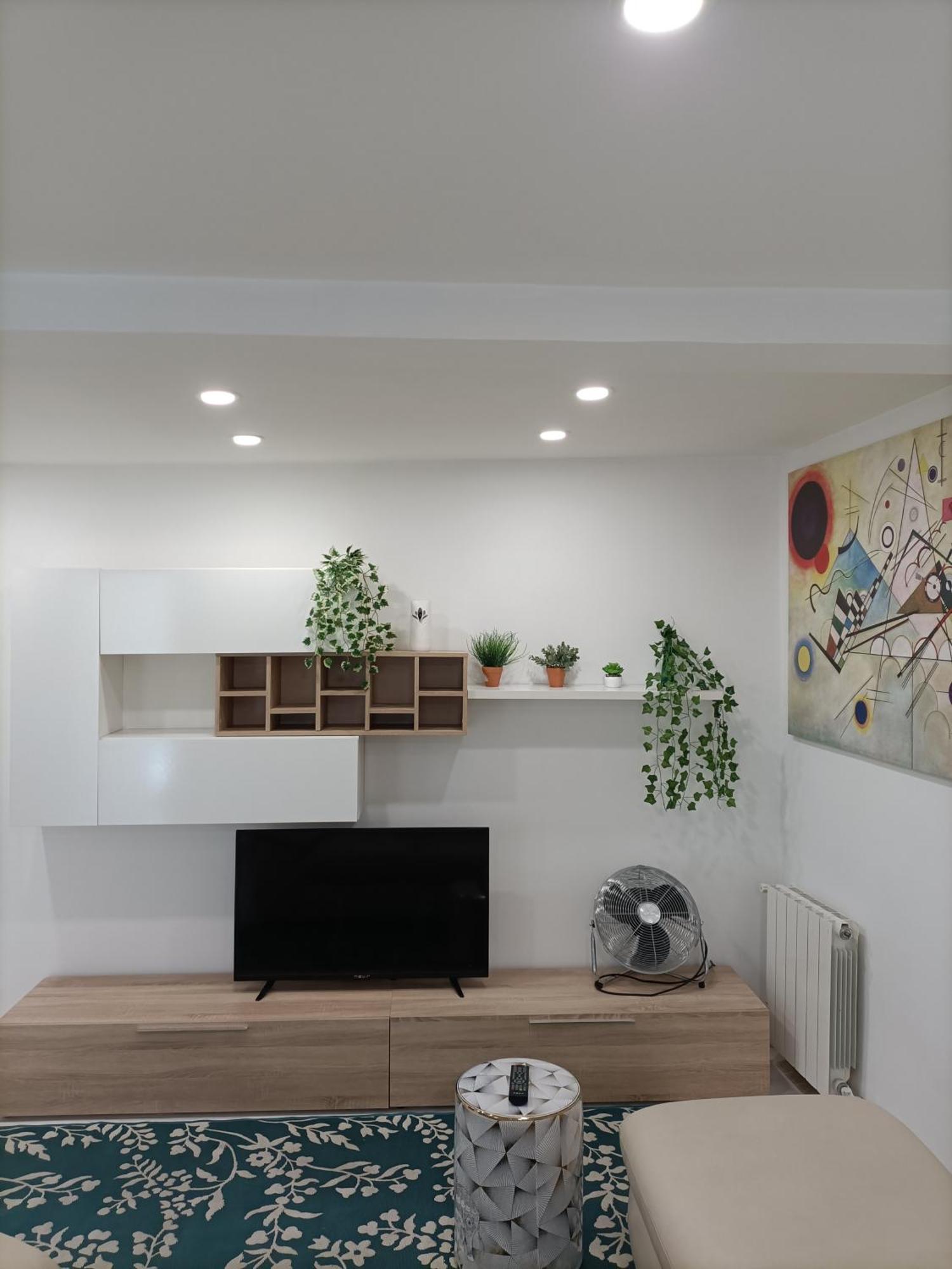 Piso Deluxe En El Centro Con Ascensor Apartment Castro Urdiales Bilik gambar